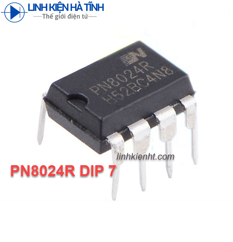 IC NGUỒN PN8024 PN8024R 8024 CHÍNH HÃNG